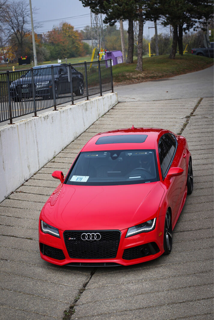 Audi RS7