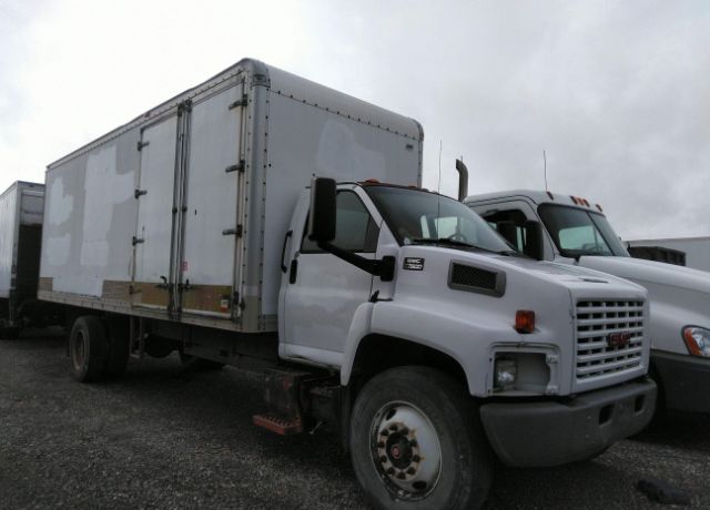 GMC C7