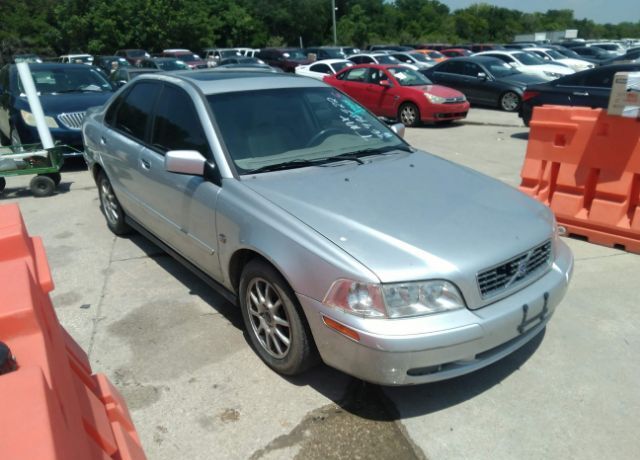 Volvo S40