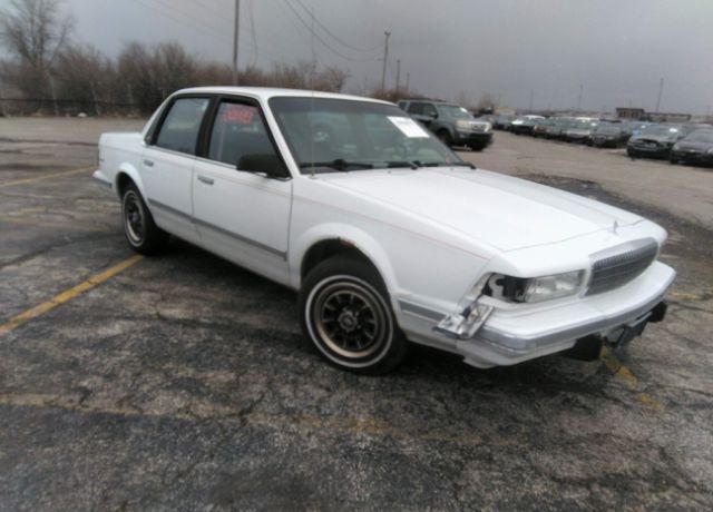 Buick Century