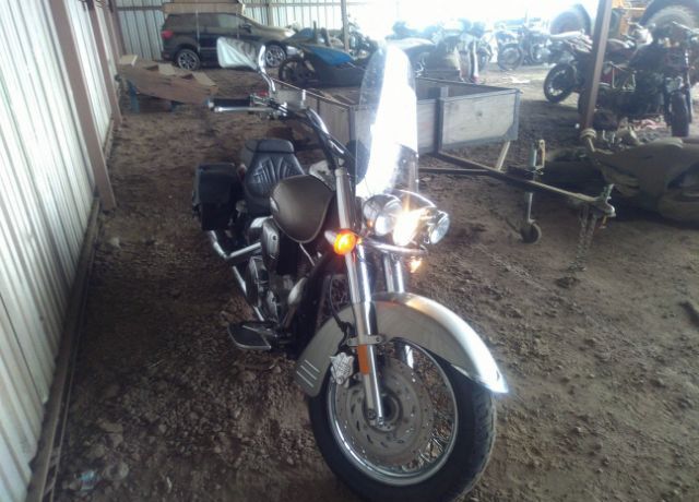 Honda VTX1300S (VTX)