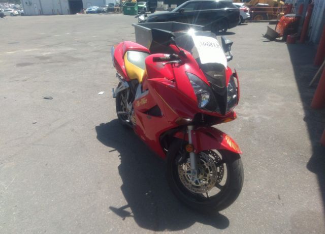 Honda VFR800 (INTERCEPTOR)