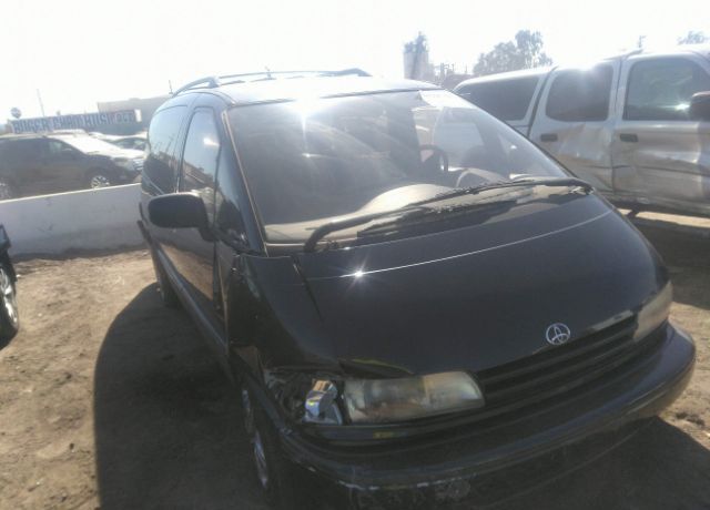 Toyota Previa