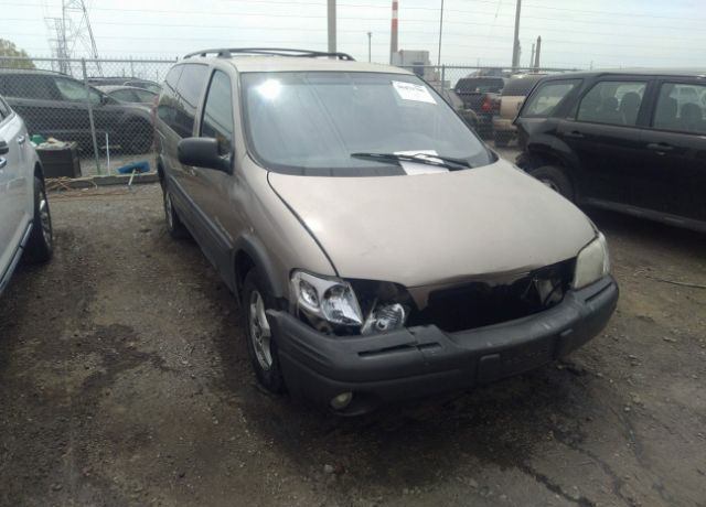 Pontiac Montana/ SV6