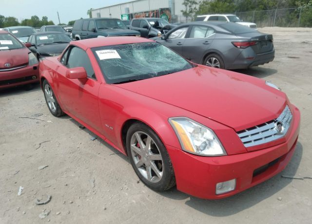Cadillac XLR