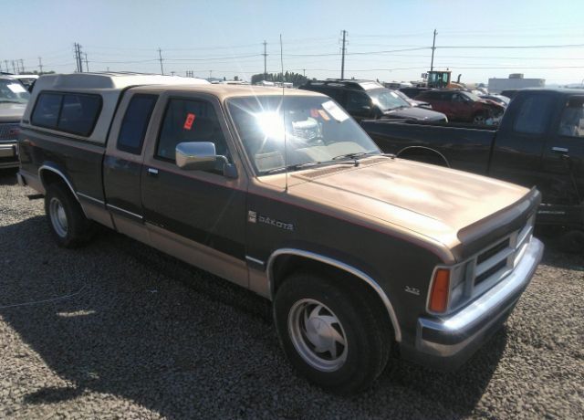 Dodge Dakota