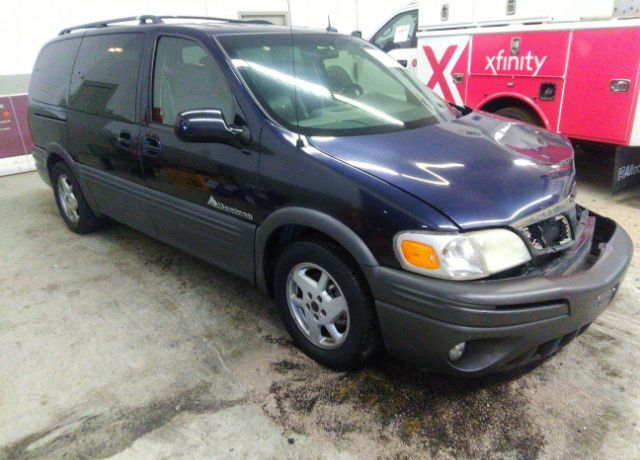 Pontiac Montana/ SV6