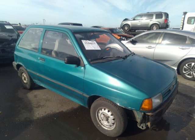Ford Festiva