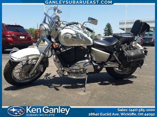 Honda VT1100C2 (SHADOW ACE)