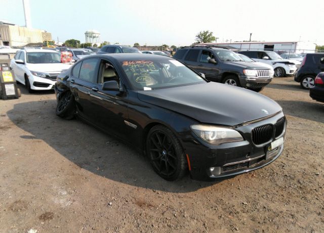 BMW 750i
