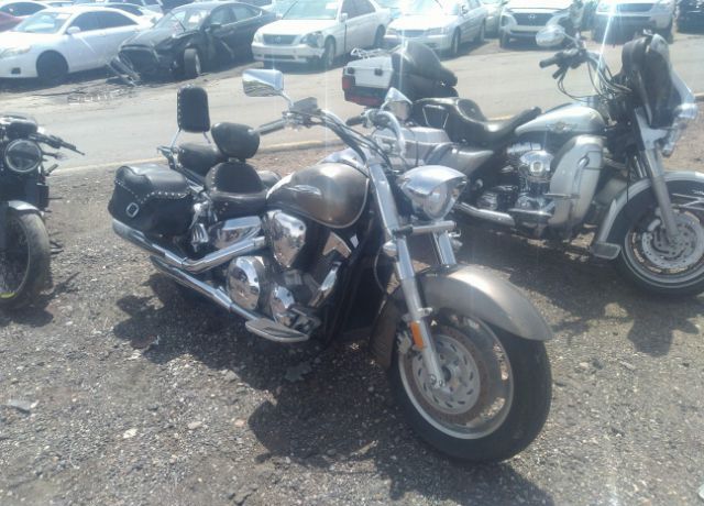Honda VTX1300R
