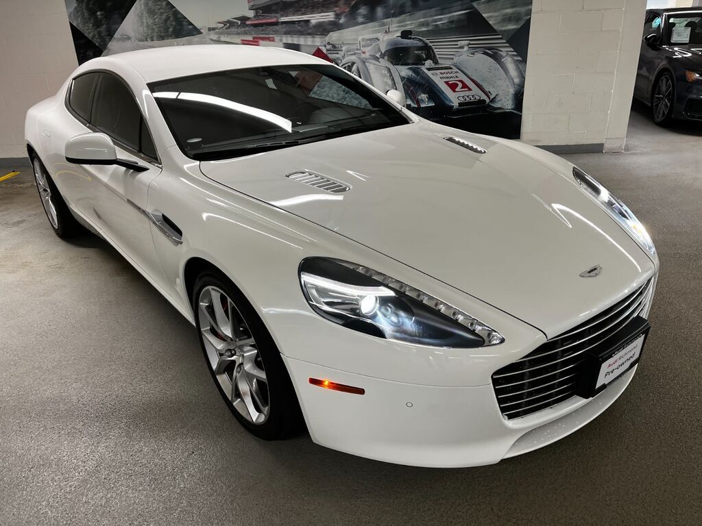 Aston Martin Rapide