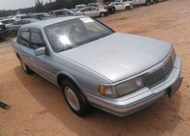 Lincoln Continental