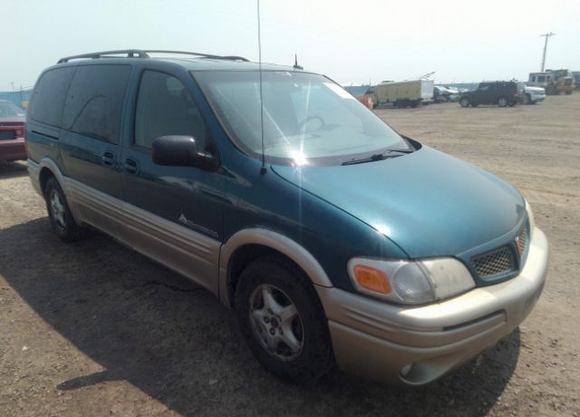 Pontiac Montana/ SV6