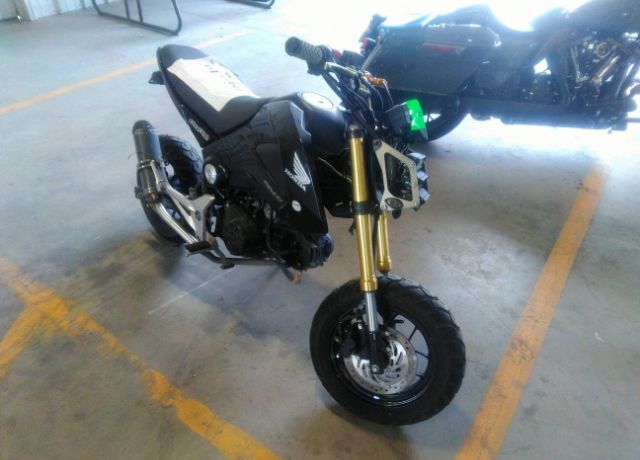 Honda MSX125 (Grom)