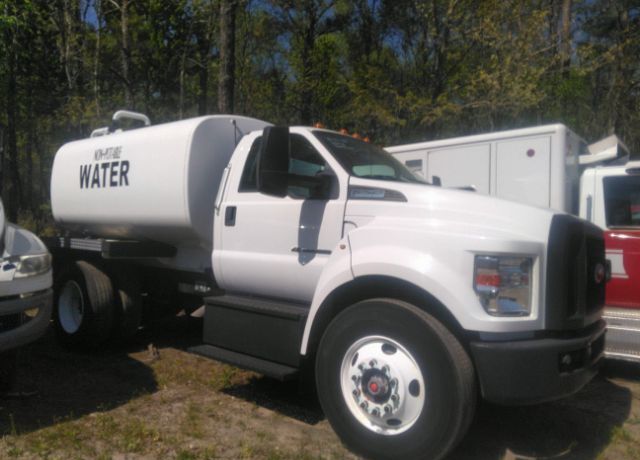Ford F-750
