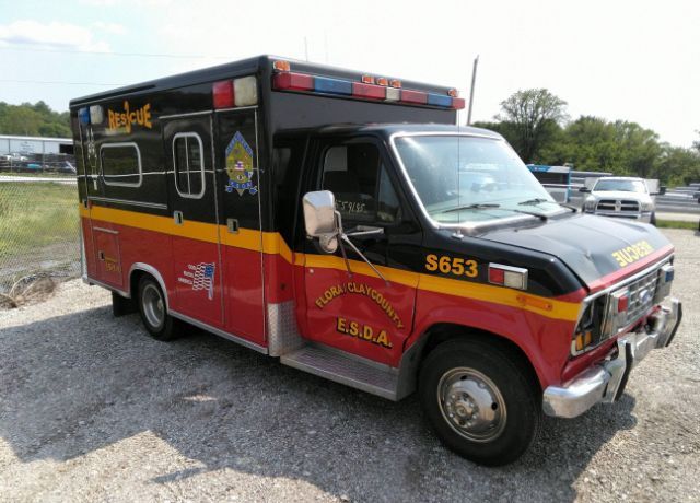 Ford E-350