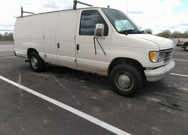 Ford E-250