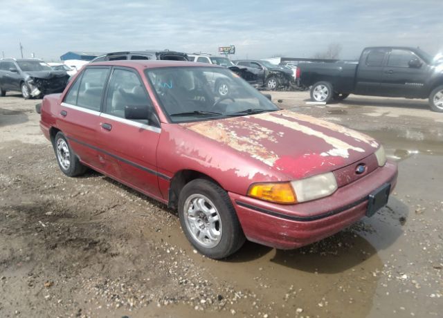 Ford Escort