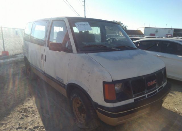 GMC Safari