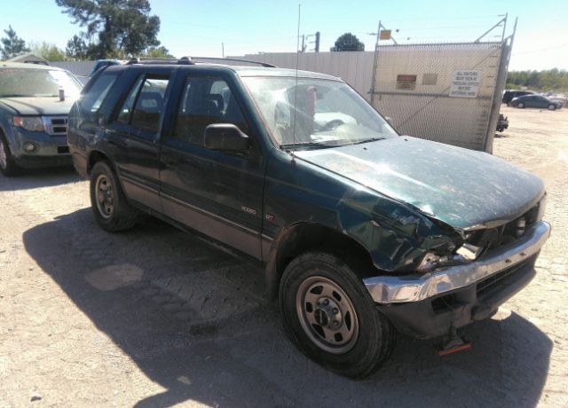 Isuzu Rodeo