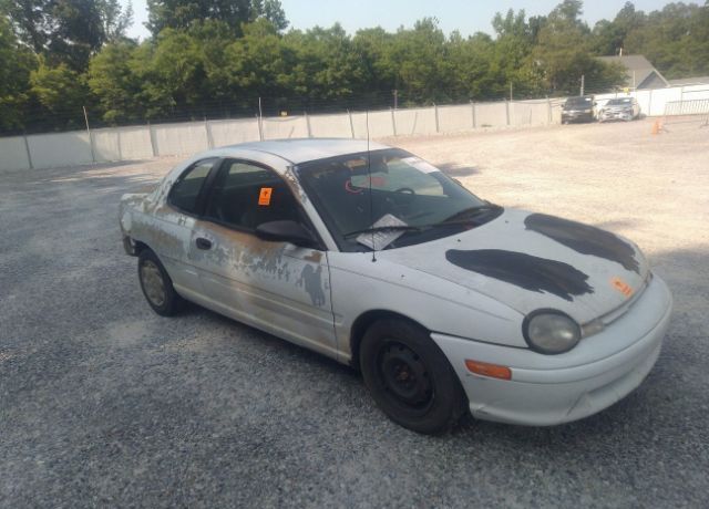 Dodge Neon