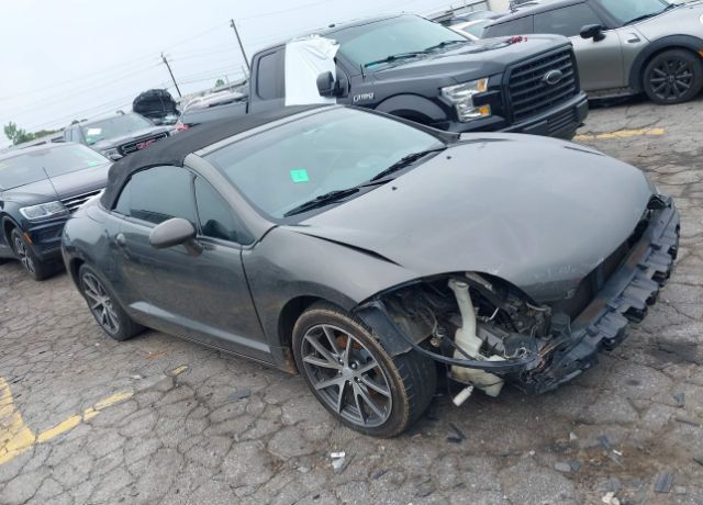 Mitsubishi Eclipse Spyder