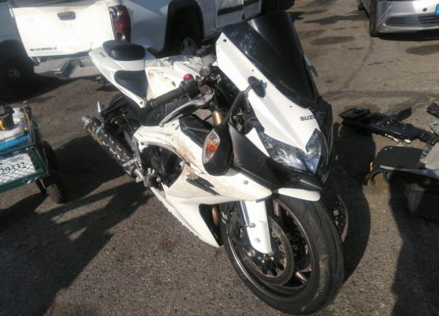 Suzuki GSX-R600