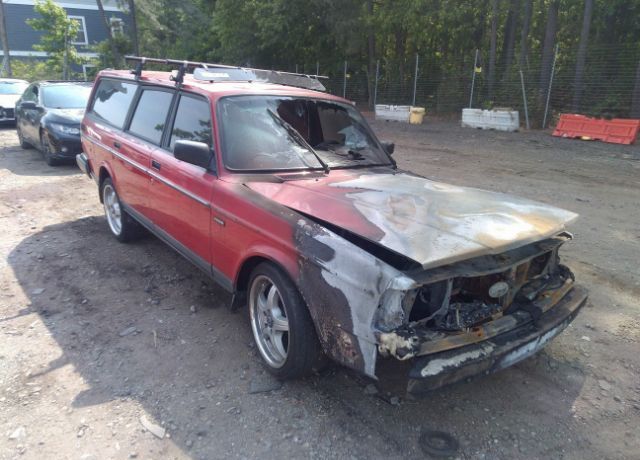 Volvo 240 Series