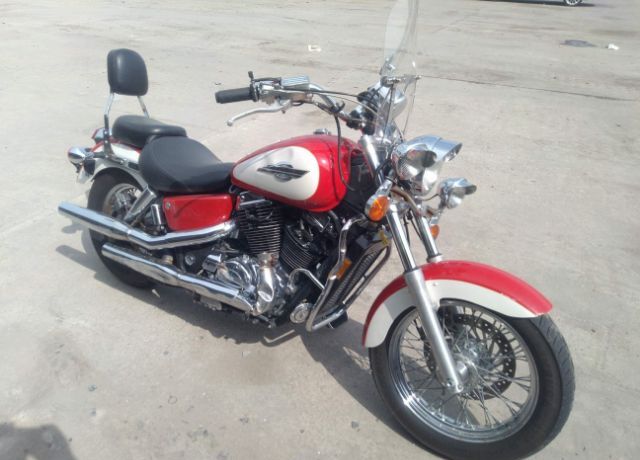 Honda VT1100C2 (SHADOW ACE)