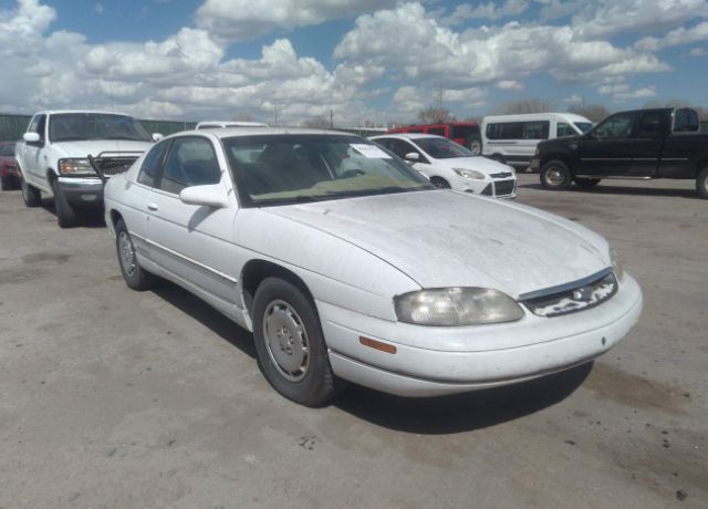 Chevrolet Monte Carlo