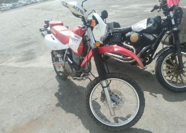 Honda XR650
