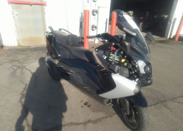 BMW C 650 GT
