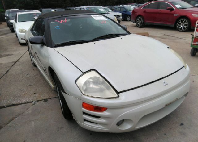 Mitsubishi Eclipse Spyder