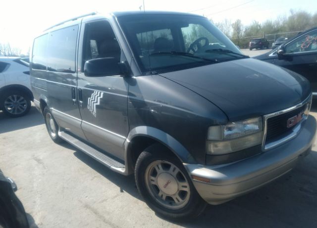 GMC Safari