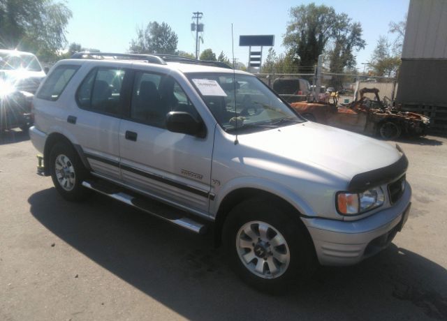 Honda Passport