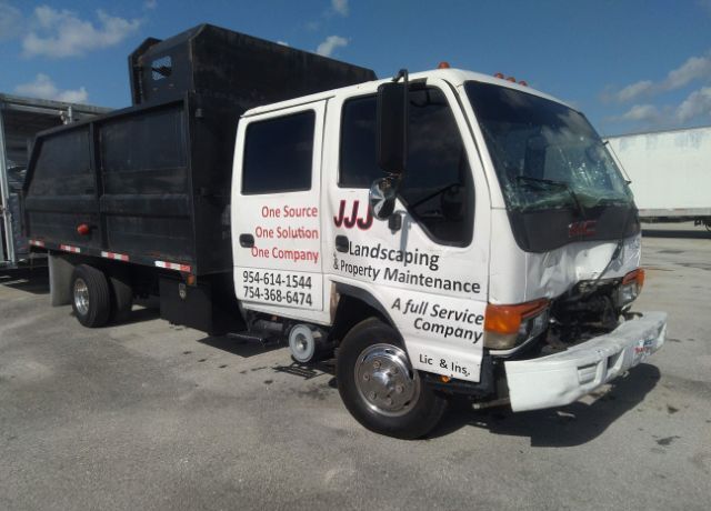 GMC W4