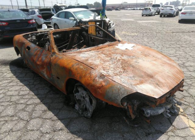 Jaguar XK