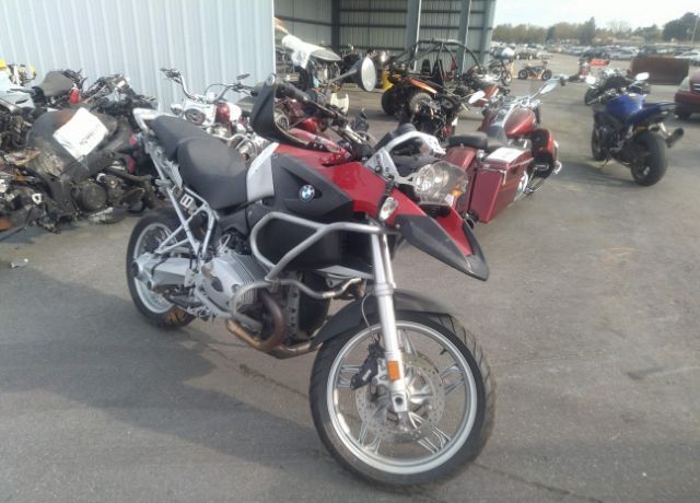 BMW R 1200 GS