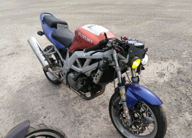 Suzuki SV650K/SV650SK