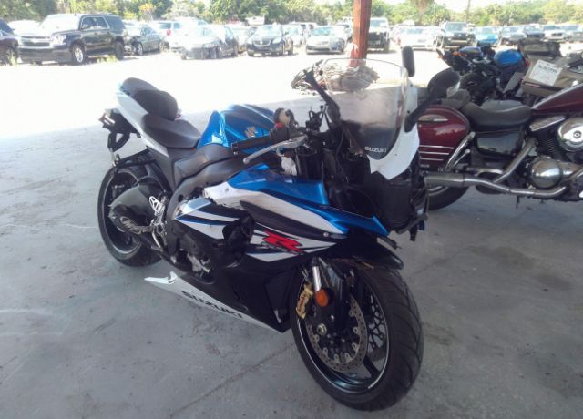 Suzuki GSX-R1000L