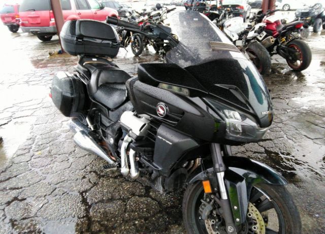 Honda CTX1300