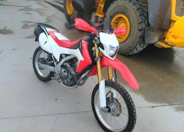 Honda CRF250