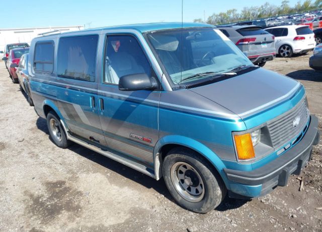 Chevrolet Astro Van