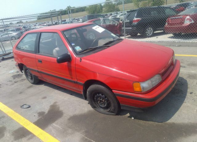 Hyundai Excel