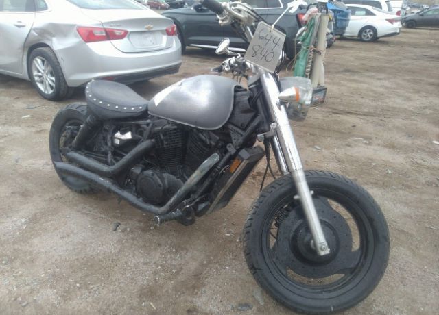Honda VT1100C2 (SHADOW SABRE)