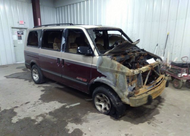 Chevrolet Astro Van