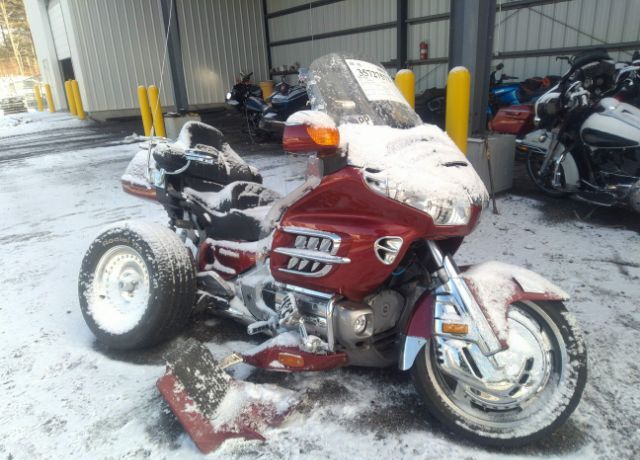 Honda GL1800