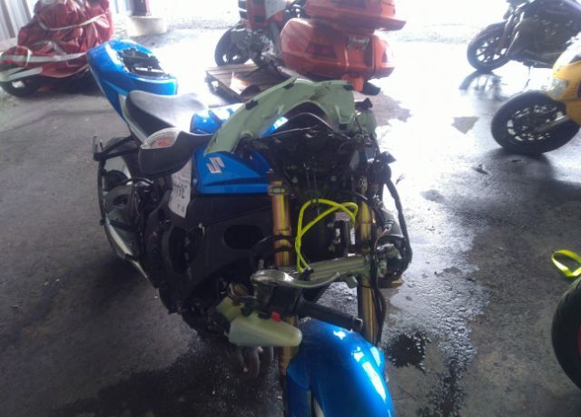 Suzuki GSX-R600