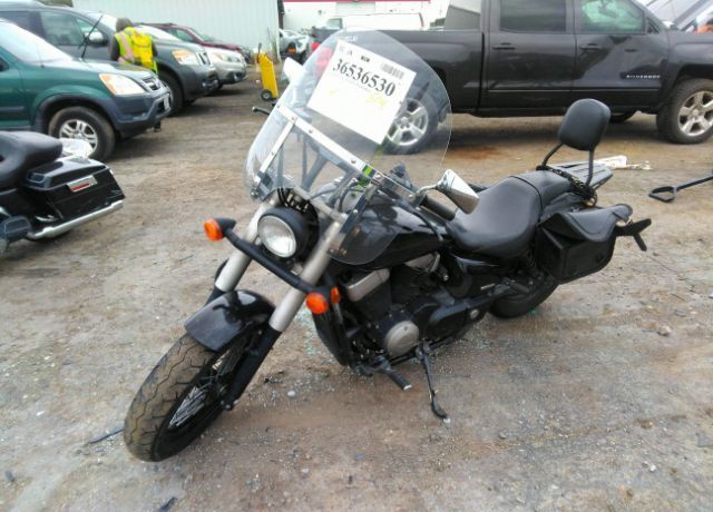 Honda VT750 (Shadow Phantom)